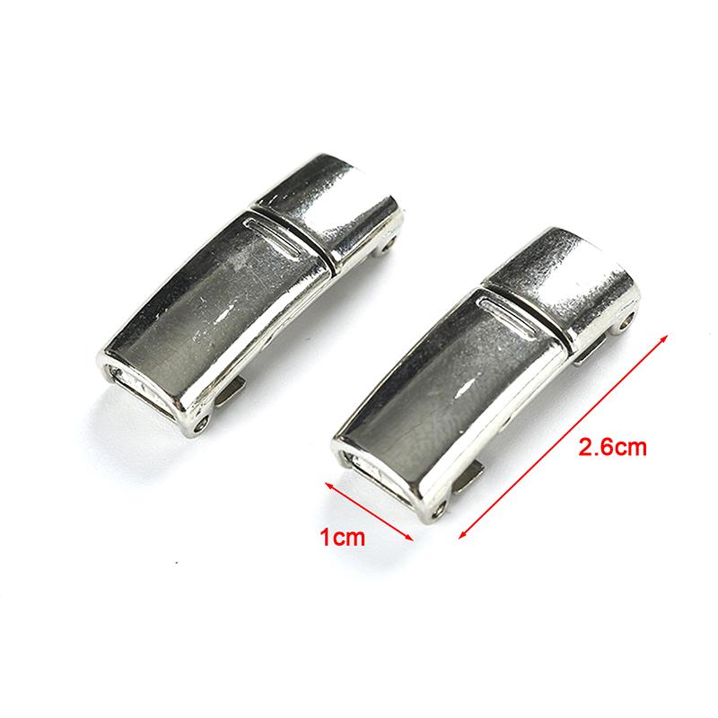 2 шт./1 пара шнурков с магнитной пряжкой, шнурки с магнитным замком, аксессуары для обуви