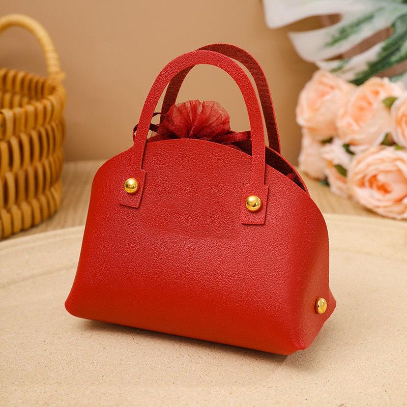 Подарочная коробка в стиле «легкая роскошь»: Свадебный комплимент, Губная помада, Упаковка для конфет