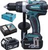 Дрель-шуруповёрт Makita DDF458DDF458RTJ (2 x 5,0 Ah)