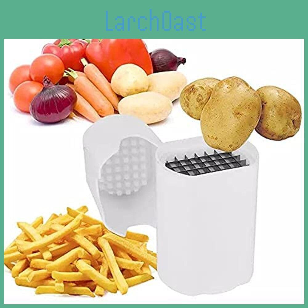 1pcs Natural French Cutter Fry Cut Rapid Slicer Vegetable Potato Tool Food Veggie Dicer Veg Chopper