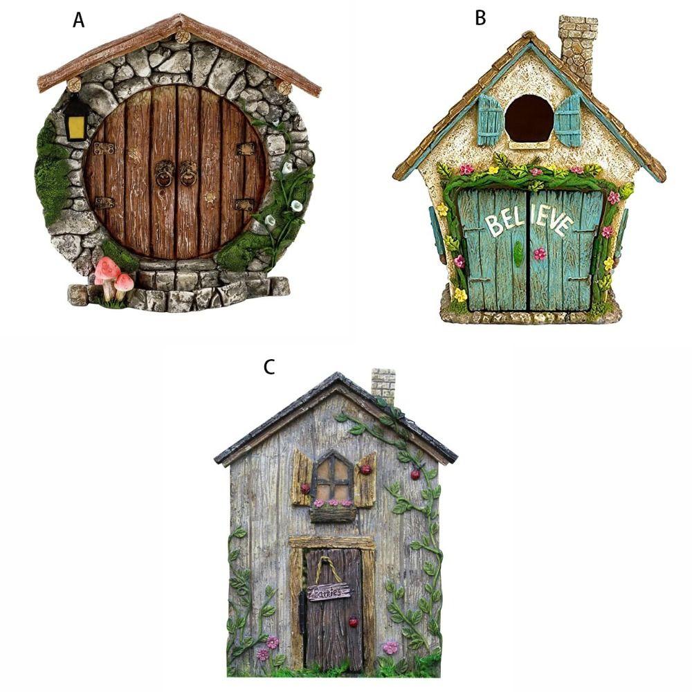 Высококачественные сказочные дверные украшения Уникальный дизайн Детские игрушки Оставляют хорошие воспоминания
