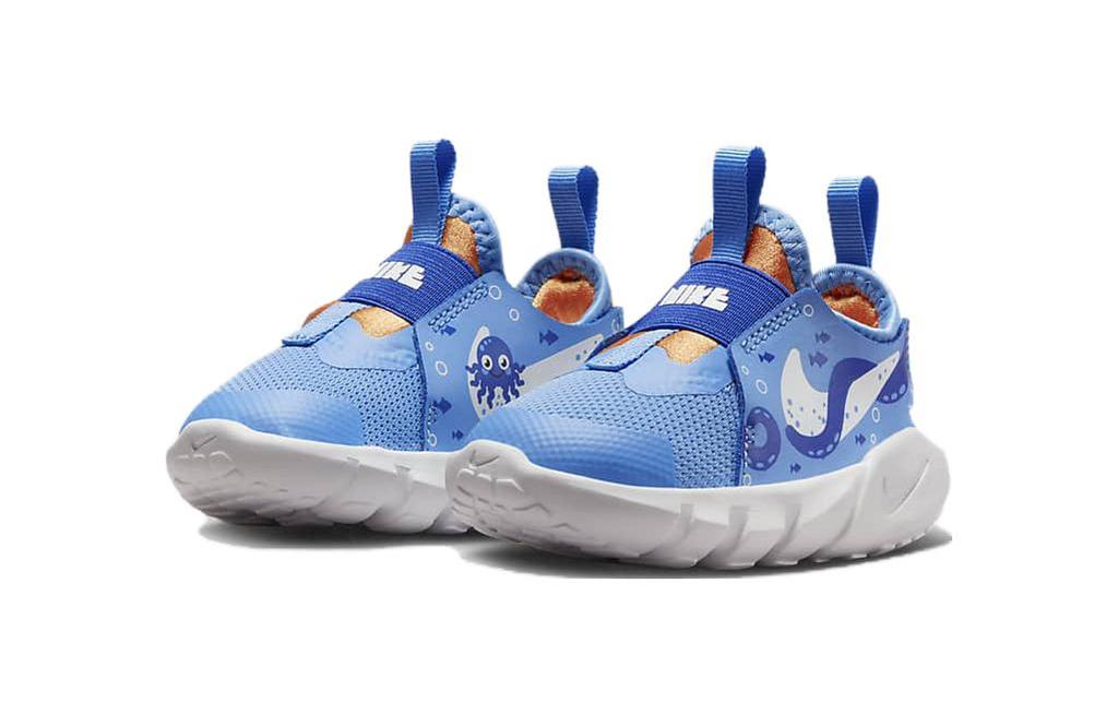 Nike Flex Runner 2 Lil TD 'Осьминог' DX2516-400