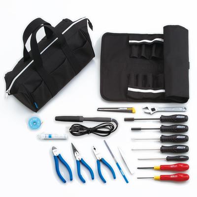 HOZAN Tool 18 For Research Institute Home Car Disaster Prevention Set, Pieces, Factory, School, Equipment, DIY, Tools, S-310