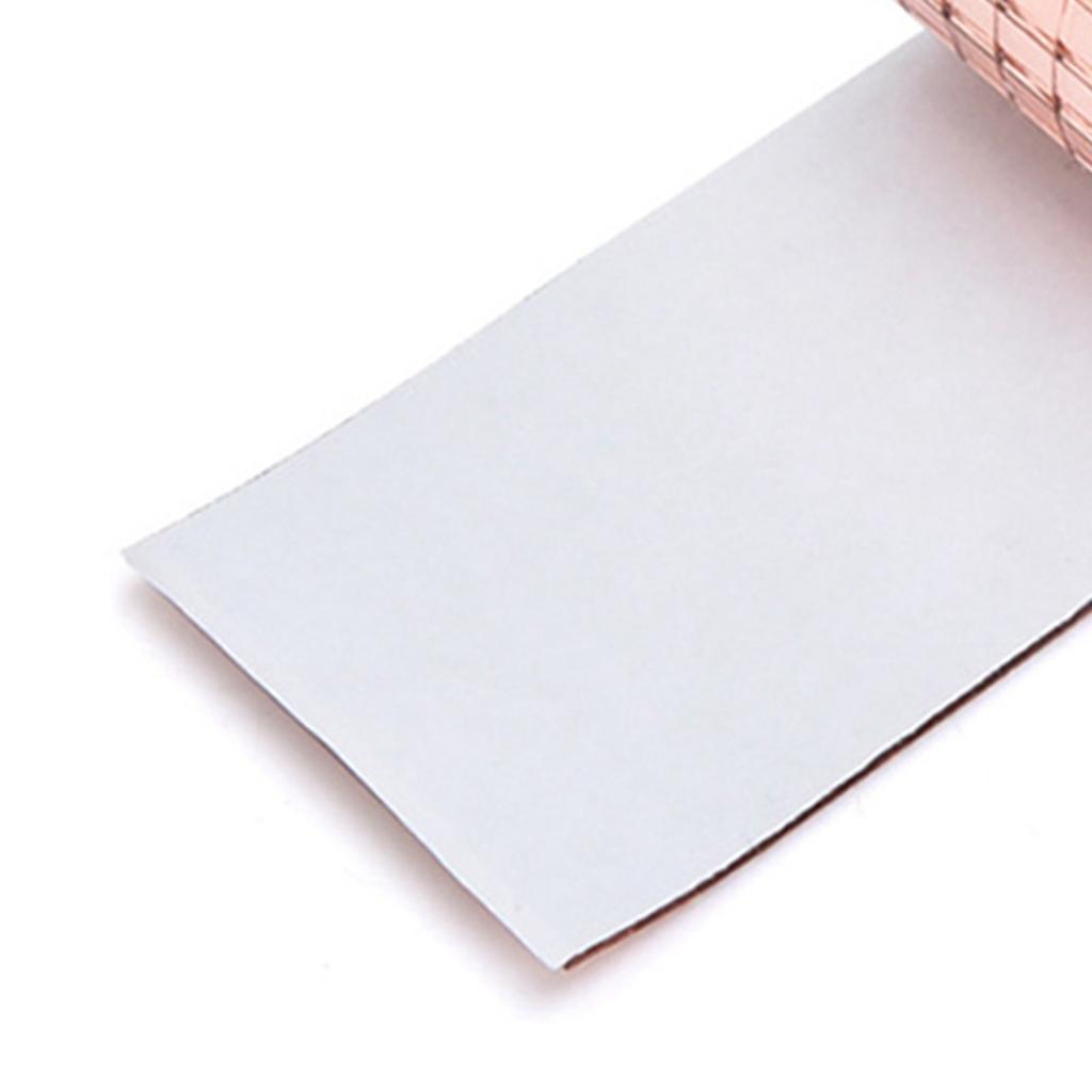 4X100CM 1464 зерна самоклеящиеся мозаичные плитки настенные наклейки инновационные DIY стеклянные зеркала наклейки