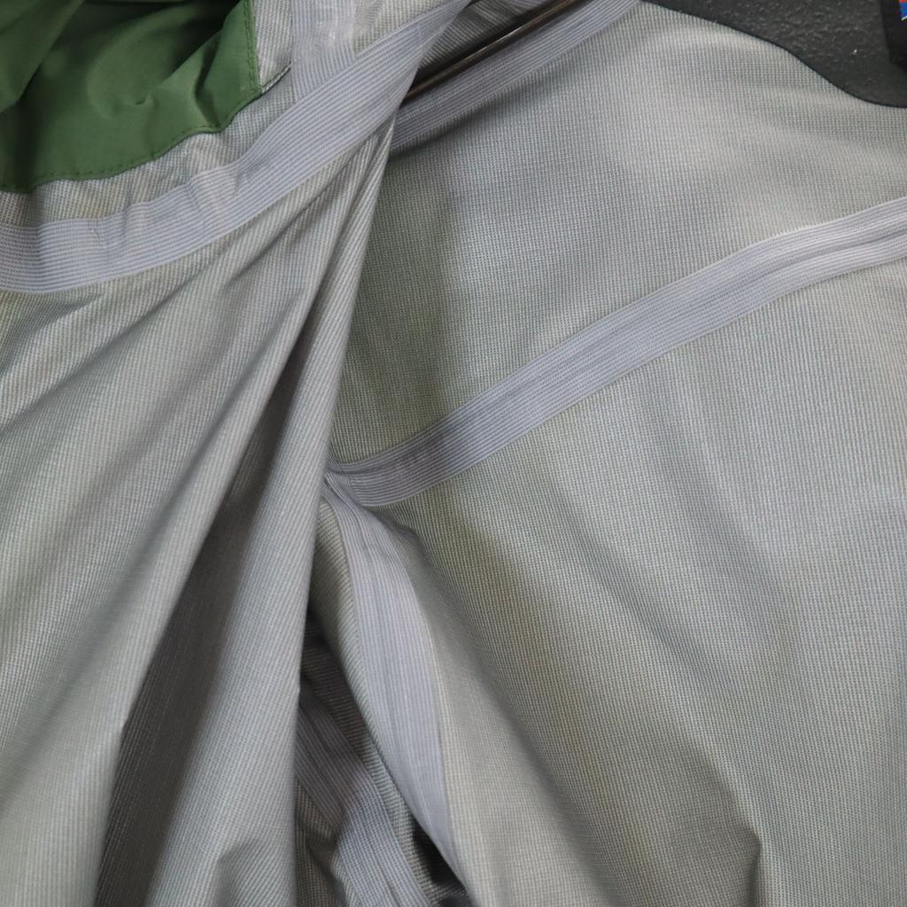 Patagonia Горная парка XS Зеленая система Outdoor STY85120SP20 Женская Б/у