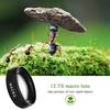 Phone Mobile Universal Wide 0.45X 12.5X Angle HD Macro Lens for iPhone Android