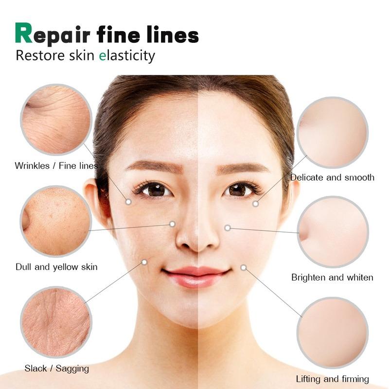 Увлажняющий крем против морщин, укрепляющий лифтинг, отбеливание кожи лица, повышение эластичности, разглаживание тонких линий, уход за кожей.