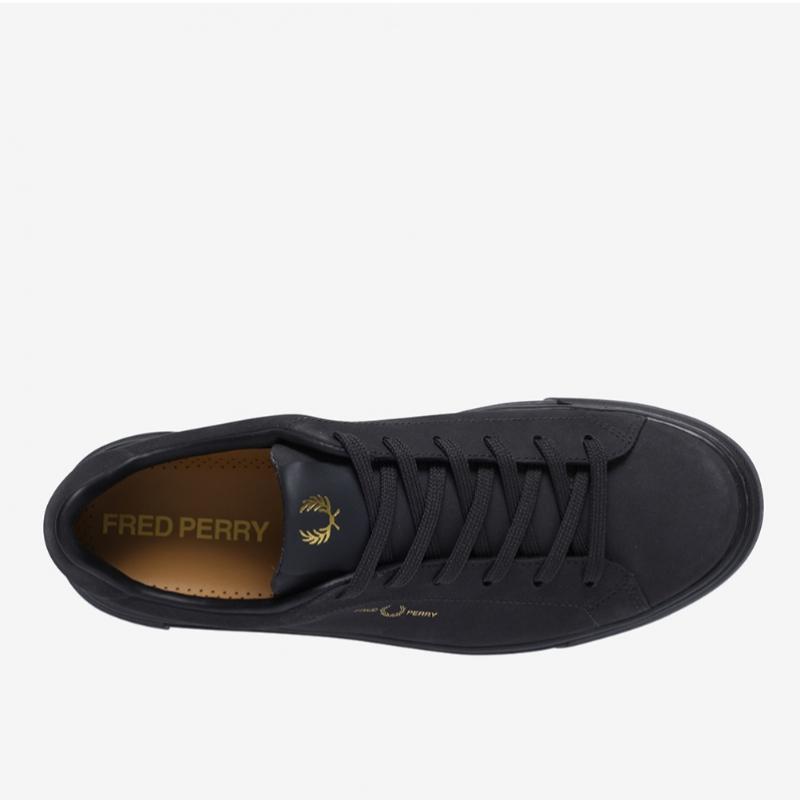Fred Perry Мужские Кроссовки S B71 Замша Sfpm2531312 297