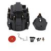 Large Distributor Cap Rotor Kit Replacement Distributor Cap Tune Up Assembly for K549 SBC 283 305 307 327 350 400 BBC