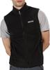 Куртка Tobias II Men's Fleece Vest (RMB052) черная