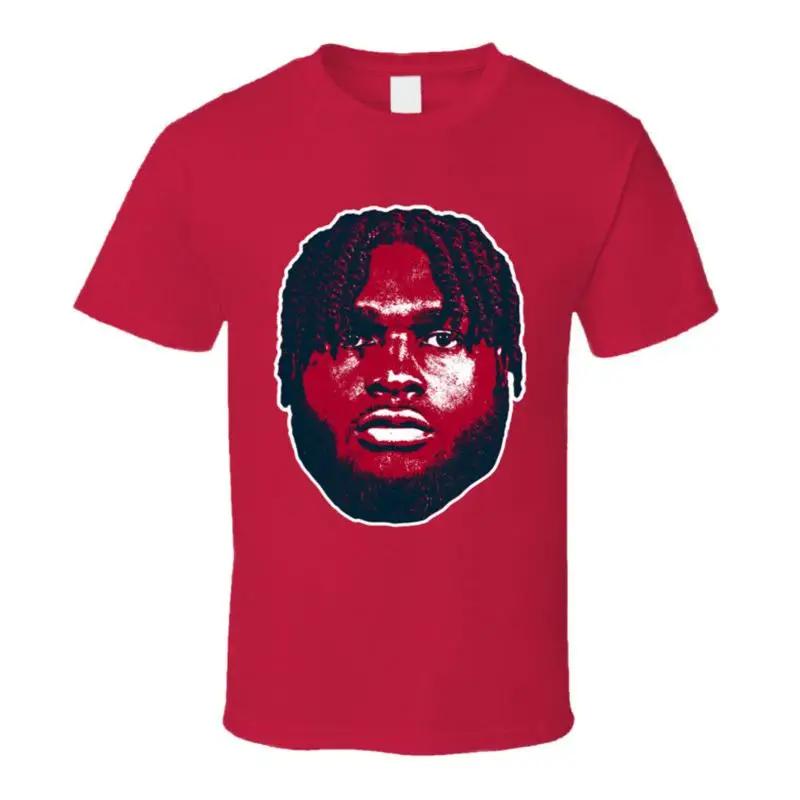 Will Anderson Jr Big Head T Shirt