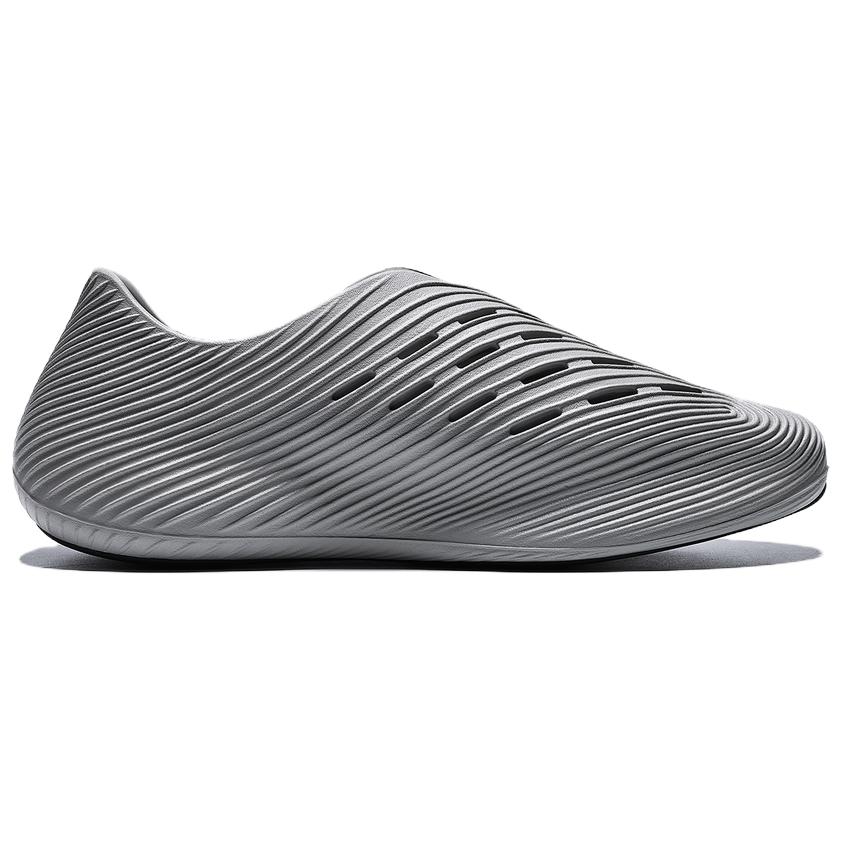 adidas Повседневная обувь Purechill Унисекс Серо-белая HQ2953