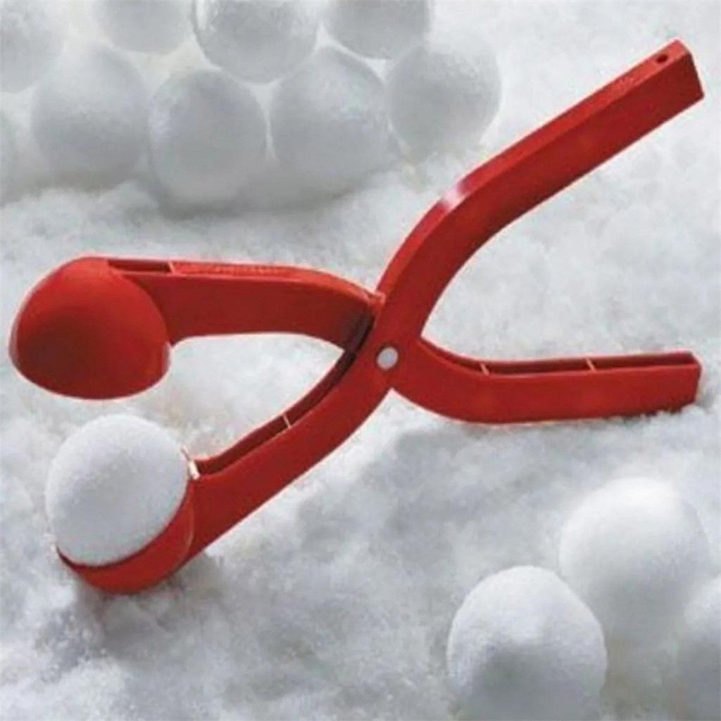 Kids Snowball Maker Snow Ball Clip Tool Toy For Winter Outdoor Sports