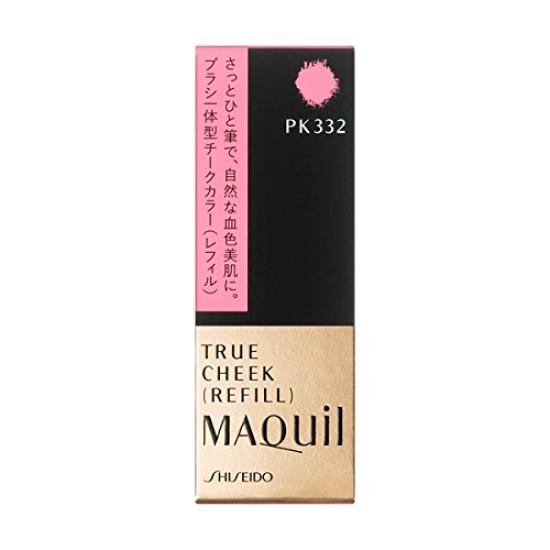 MAQUILLAGE MAQUILLAGE True Cheek PK332 Pink Coral 2 г [Снято с производства] (Пополнение) (х 1)