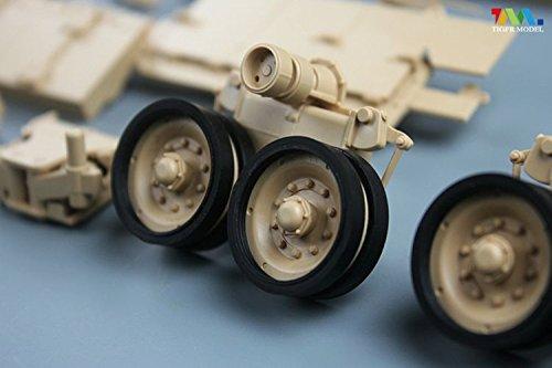 Tiger Model Масштаб 1/35 Бронированная машина пехоты IDF Нагмахон (Ранняя модель) Пластиковый Модельный Набор TML4615