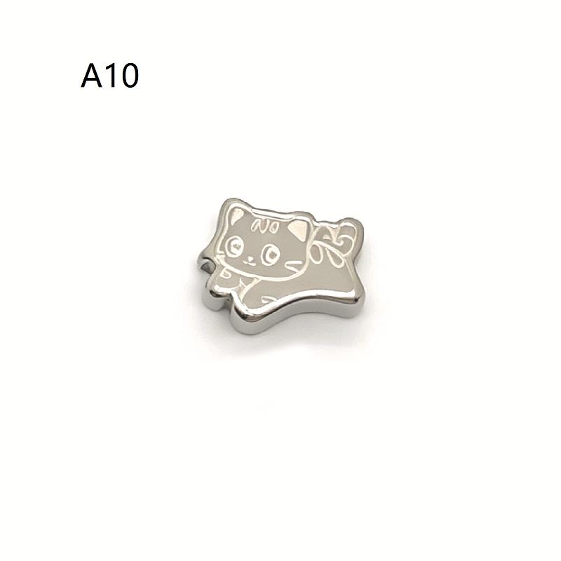 316 Stainless Steel Matcha Sieve Bead Animal Star Moon Flower Tea Art Tool Portable Baking Tool Kitchen Utensils