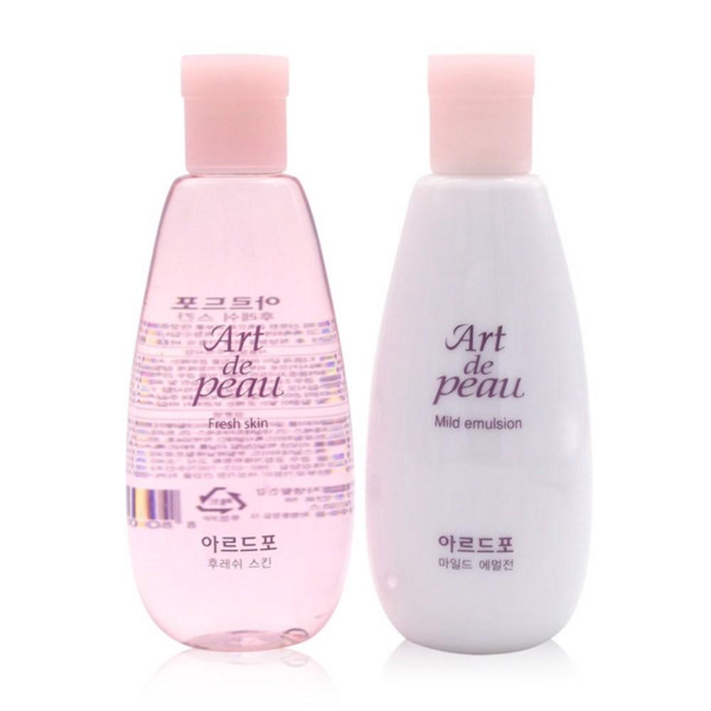 Ardpo Мягкий лосьон + Свежая кожа 380мл, 1 шт.