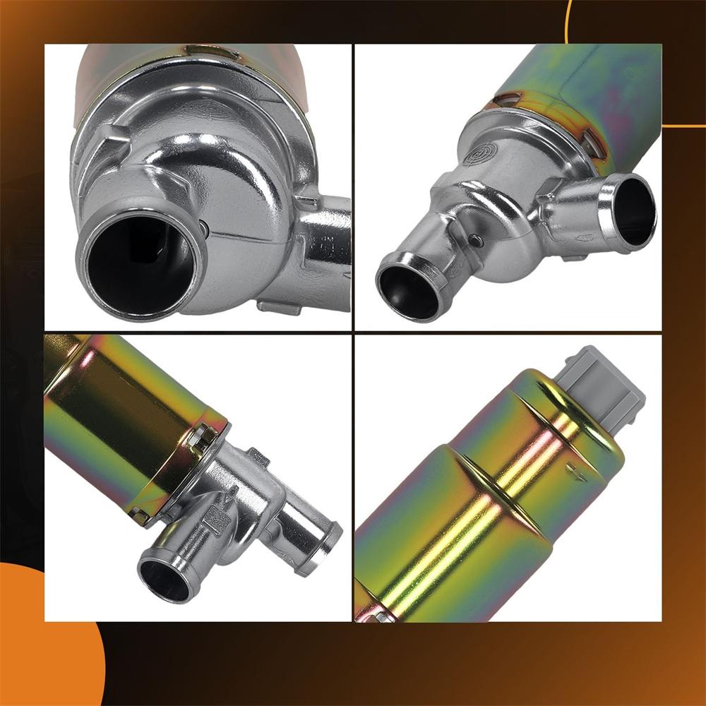 Клапан управления холостым ходом IACV Для Ferrari Hyundai Kia Saab 35150-22000 0280140505