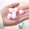 2/4/6/12/20PCS Soft Wax Cotton Earplugs Kneadable Noise Reduction Ear Plug Gift Ear Plugs  Unisex