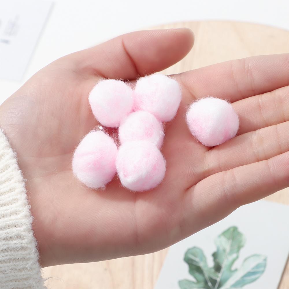 2/4/6/12/20PCS Soft Wax Cotton Earplugs Kneadable Noise Reduction Ear Plug Gift Ear Plugs  Unisex
