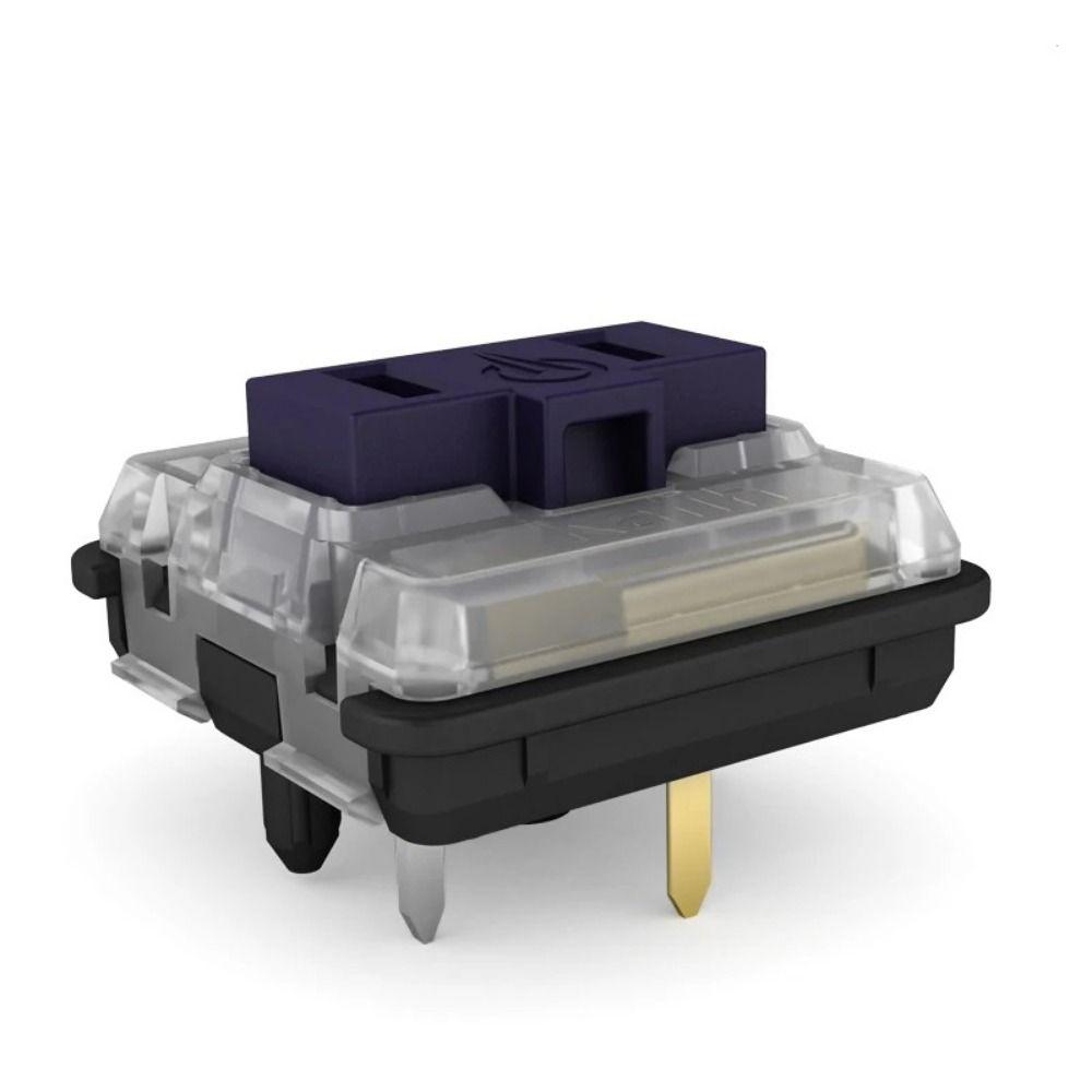 Акриловая клавиатура Низкопрофильный переключатель Высокая ультратонкая механическая клавиатура Переключатели Игровая клавиатура