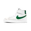 Nike Blazer Mid 77 White Pine Green - DA4087-115