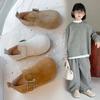 Детские мокасины в ретро-стиле, весна 2026: Стильная обувь Birkenstock для девочек, мальчиков и малышей