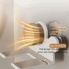 Practical Punch Free Suction Cup Hair Dryer Holder Reusable Wall Mounted Blower Holder Space Saving Hair Dryer Rack for Home