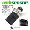 Датчик высокого давления топливной рампы MR560127 MD347416 MD360939 Для Mitsubishi Carisma Challenger Galant Lancer Pajero Space Wagon