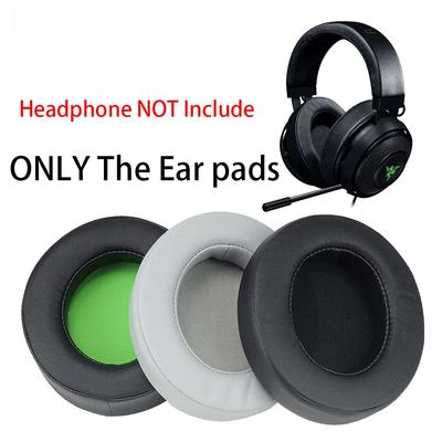 Сменные амбушюры для Razer Kraken Pro V2 Kraken 7.1 V2 Аксессуары для наушников Амбушюры Амбушюры из пены с эффектом памяти