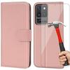 Case - Booling - for Samsung S20 Ultra - Pink - Shockproof - 2 Tempered Glass