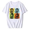 Bud Spencer Camiseta Pop Art Men's / Women's T Shirt Men Tshirt Short Sleeve Print Casual Breaking Bad Print T Shirt For Men