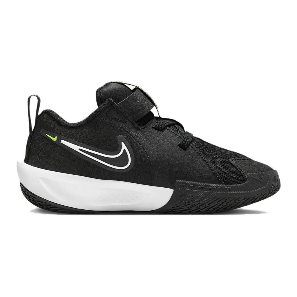 Nike Кроссовки детские GT Cut 3 PS черные белые антрацитовые FD7034-001