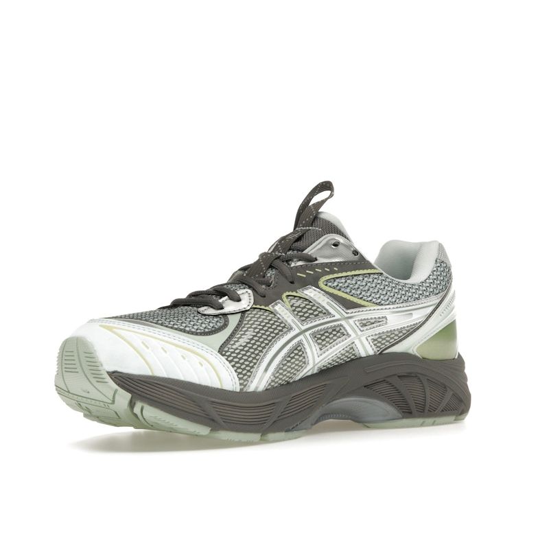 Kiko Kostadinov X ASICS UB6-S GT 2160 Arctic Blue Carbon Men Sneakers 1203A421-401