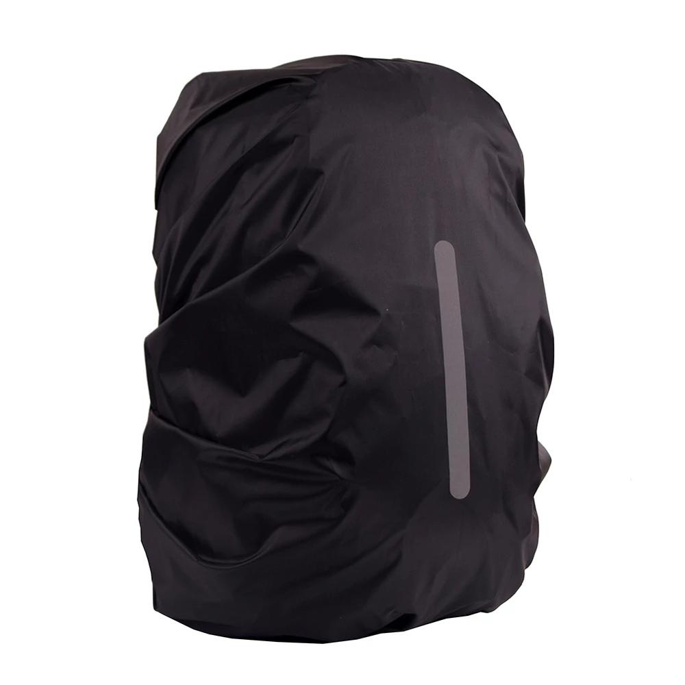 Bags Night Cycling Climbing Bag Backpack Rain Cover Dustproof Cover Reflective Waterproof Cover