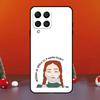 Чехол Anne with an E для Samsung Galaxy M21 M31 M55 M15 M11 M13 M33 M35 M53 M14 M34 M54 M12 M32 M52 M06 M16