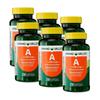 Spring Valley Vitamin A 2400mcg Softgels A 6 pcs 250 Tablets