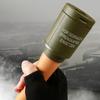 Пластиковая граната-игрушка M24 с эффектом взрыва. Веселый взрывающийся дизайн. Идеально подходит для игр на свежем воздухе и детских игр.