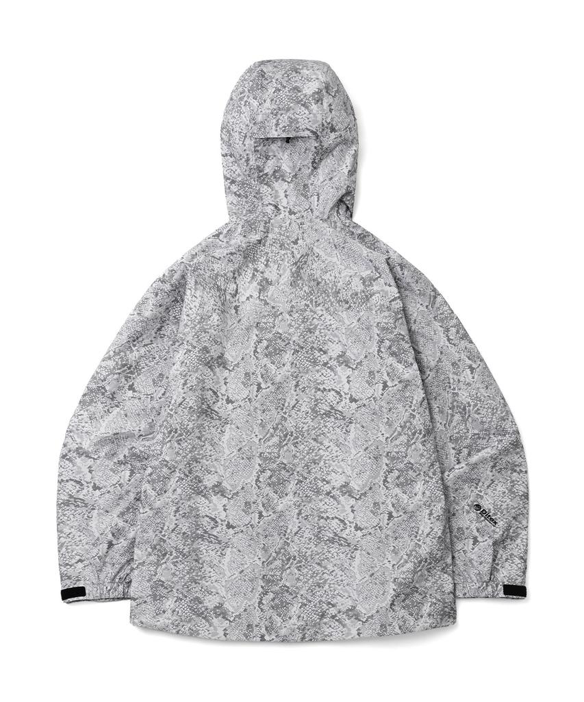 DIMITO Works Reflective Line Jacket Rockpile Snake