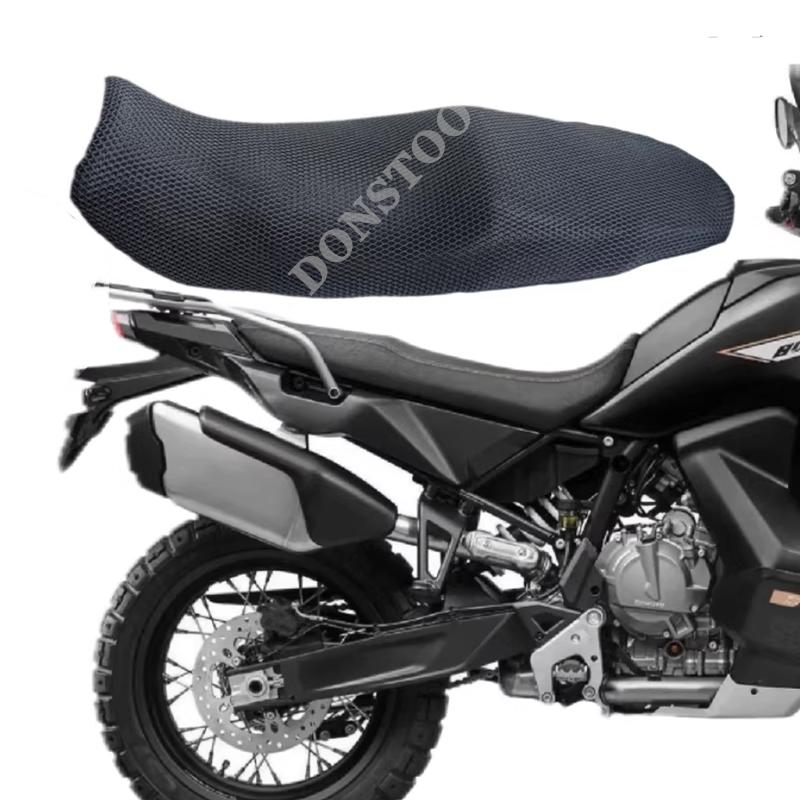 Для CFMOTO 800MT-X 800MT 800 MT 800-MT Аксессуары для мотоцикла Чехлы на сиденье Защитная накладка Теплоизоляция Дышащая Подушка на сиденье