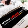 Floor Mat Non-slip Foot Rug for Entryway Mugen Power Hallway Carpet Kitchen Water Absorbed Rugs Fluffy Bedside Mats Home Decor