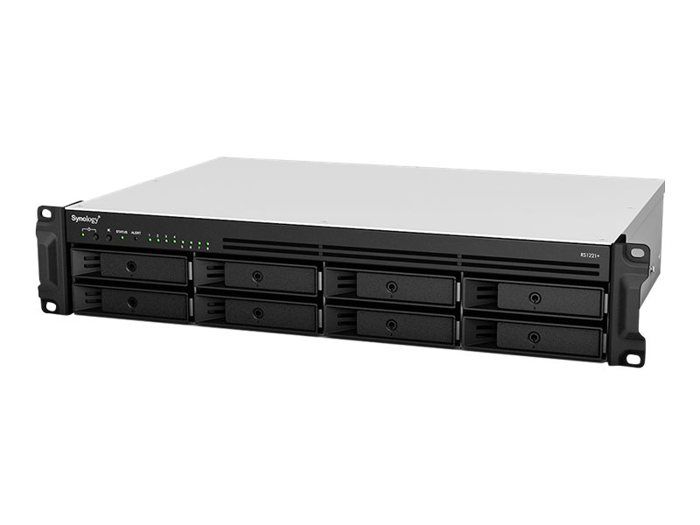 SYNOLOGY RackStation RS1221+