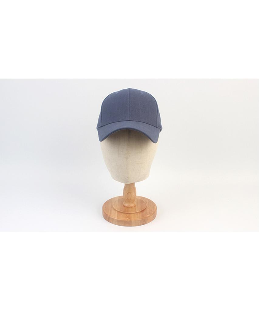 Yunibeosyeolkemiseuteuli Льняная Muji Синяя Бейсболка Льняная Шляпа