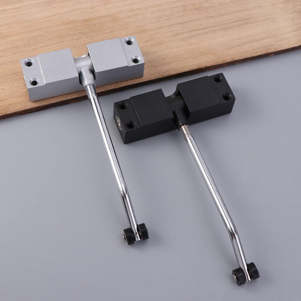 Adjustable Speed Automatic Door Closer Mute Soft Closing Spring Tension Door Closer Interior Doors