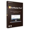 Earmaster Pro7 Software That Allows You To Train Your Pitch and Rhythm Sense Based On Music Theory (discless Package)
