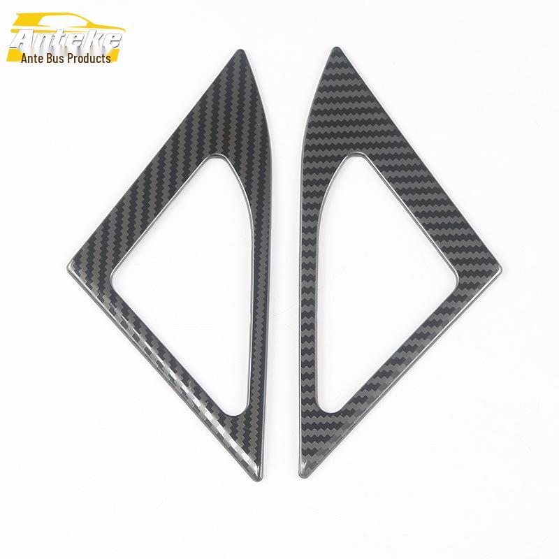 Senya R9 Speaker Enhancements: Front Pillar Bright Ring & Door Speaker Anti-Scratch Cover