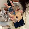 Чехол-бампер Rock D-Depeche Cool Mode с мягкой задней панелью для iPhone 17 16 Pro Max 15 12 11 16e 13 Mini 14 15 Plus