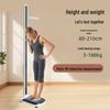 BERYL Integrated Height and Weight Scale