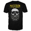 100% хлопок TOPS Mastodon Admat Рубашка Футболка Металл Рок Группа Футболка Новые УНИСЕКС футболки