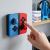 3D Printed Joystick Switch Stickers Retro Arcade Games Switch Frame Cover  Home Decoration